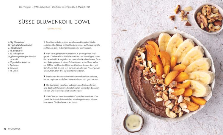Produktbild: Happy Vegan Bowls