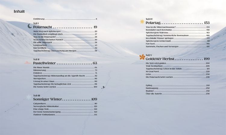 Produktbild: Spitzbergen