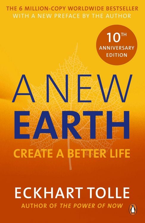 Produktbild: A New Earth