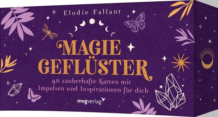 Produktbild: Magiegefl&uuml;ster