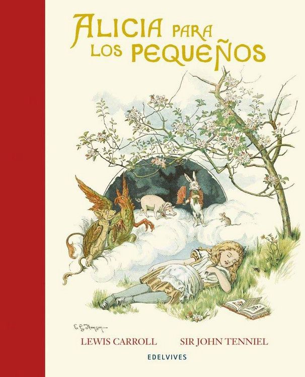 Produktbild: Alicia para los peque&ntilde;os