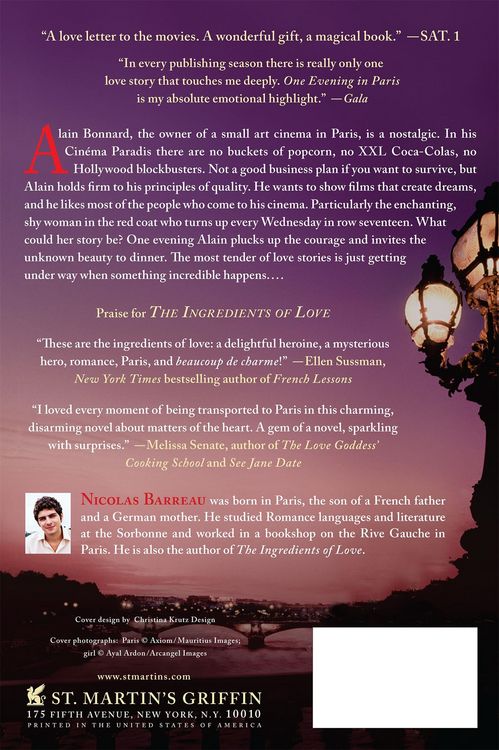 Produktbild: One Evening in Paris