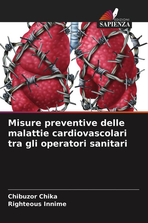 Produktbild: Misure preventive delle malattie cardiovascolari tra gli operatori sanitari