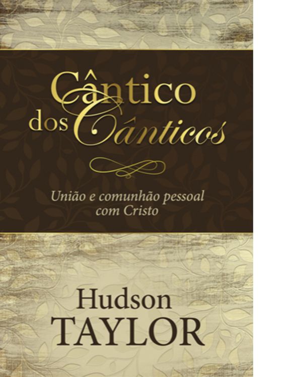 Produktbild: C&acirc;ntico dos C&acirc;nticos