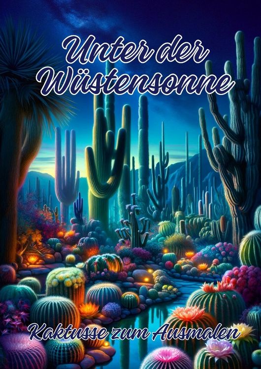 Produktbild: Unter der W&uuml;stensonne