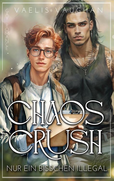 Produktbild: Chaos Crush - nur ein bisschen illegal
