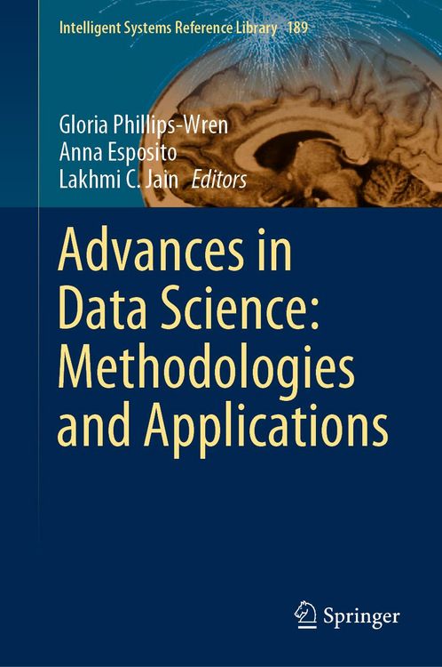 Produktbild: Advances in Data Science: Methodologies and Applications