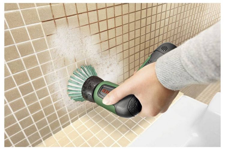 Produktbild: Bosch Home and Garden 06033E0102 TAYDO-Set Akku-Multi-Reiniger