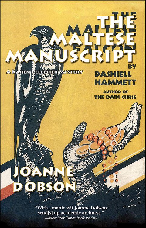 Produktbild: The Maltese Manuscript