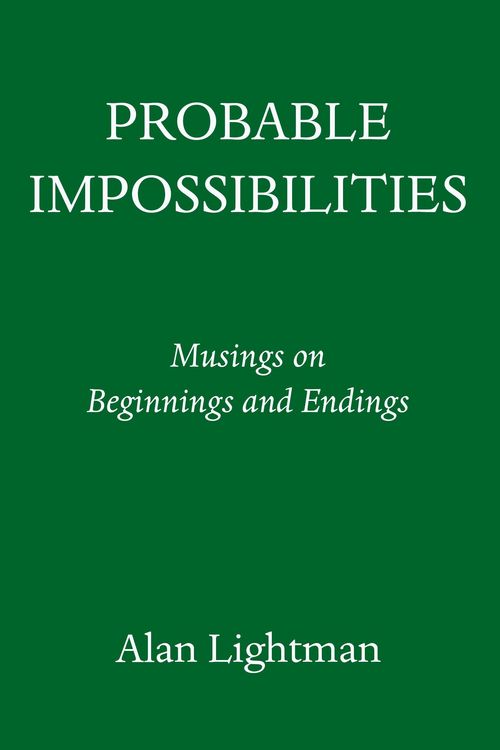 Produktbild: Probable Impossibilities