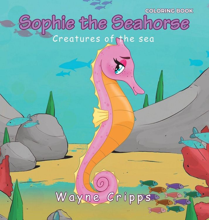 Produktbild: Sophie the Seahorse