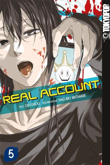 Produktbild: Real Account 05