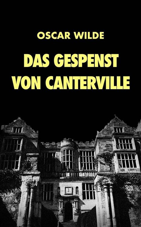 Produktbild: Das Gespenst von Canterville