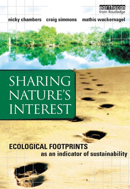 Produktbild: Sharing Nature's Interest
