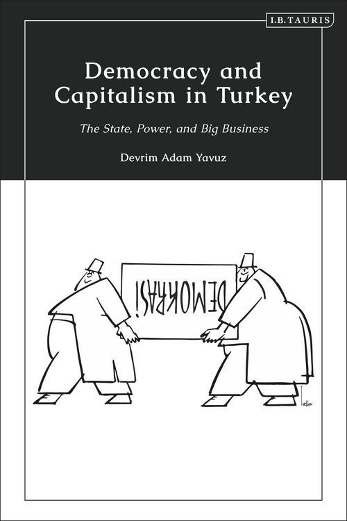 Produktbild: Democracy and Capitalism in Turkey