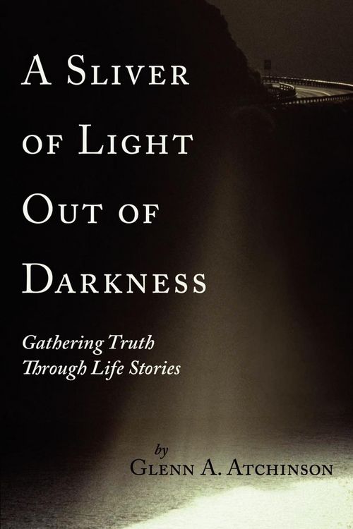 Produktbild: A Sliver of Light Out of Darkness