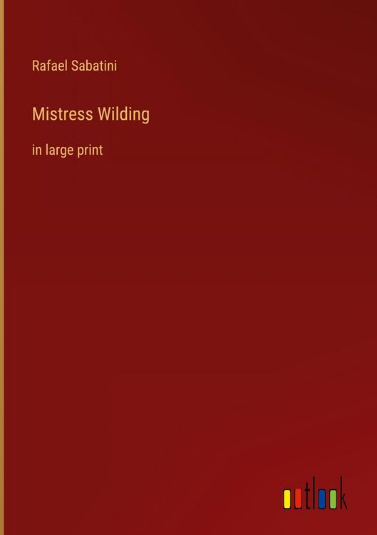 Produktbild: Mistress Wilding