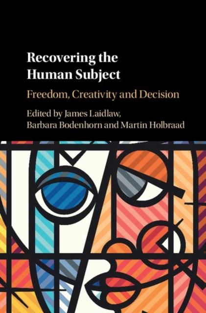 Produktbild: Recovering the Human Subject