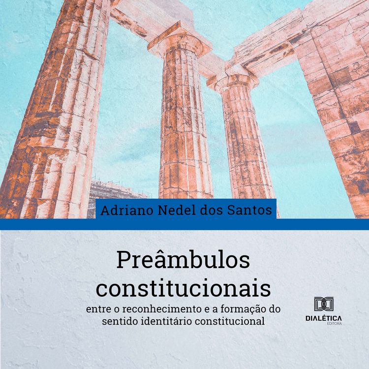 Produktbild: Pre&acirc;mbulos constitucionais