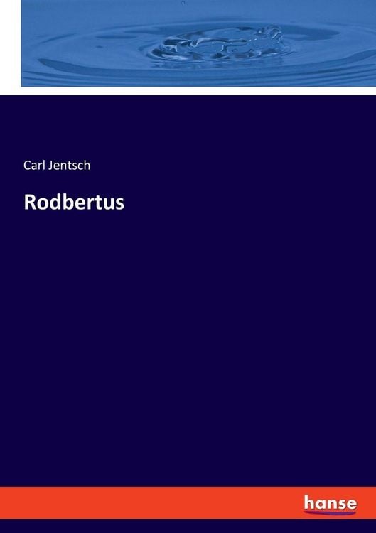 Produktbild: Rodbertus