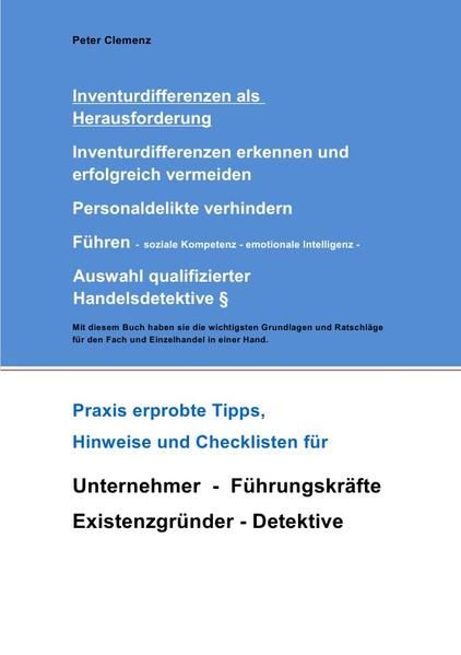Produktbild: Inventurdifferenzen als Herausforderung