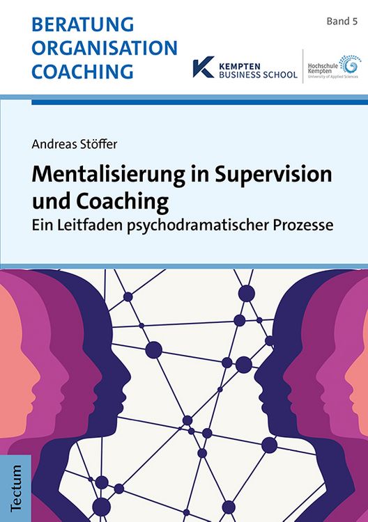 Produktbild: Mentalisierung in Supervision und Coaching