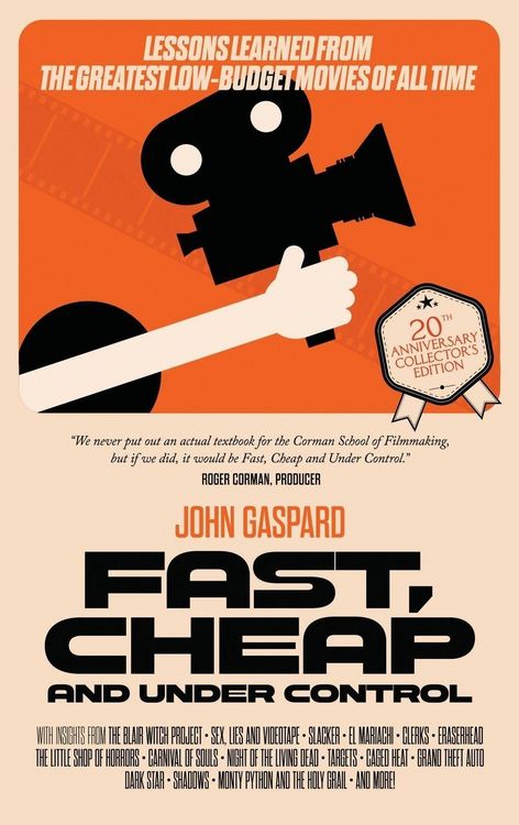 Produktbild: Fast, Cheap & Under Control