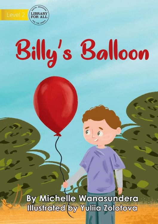 Produktbild: Billy's Balloon