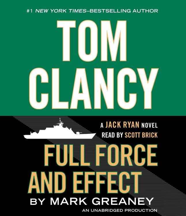 Produktbild: TOM CLANCY FULL FORCE & EF 15D