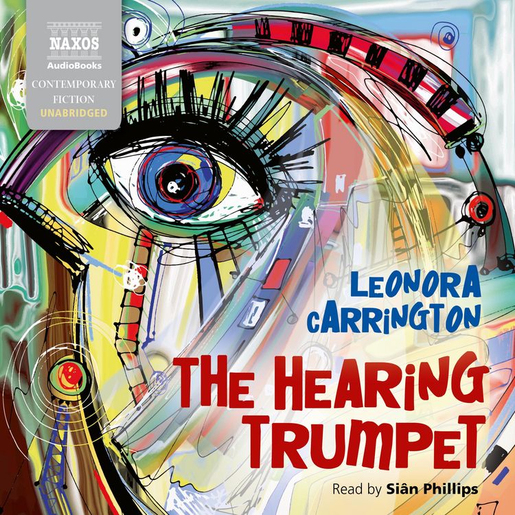 Produktbild: The Hearing Trumpet (Unabridged)