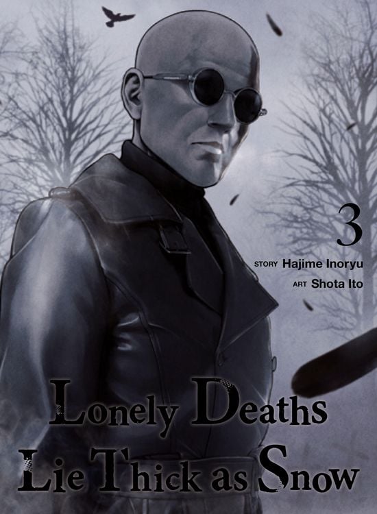 Produktbild: Lonely Deaths Lie Thick as Snow 3