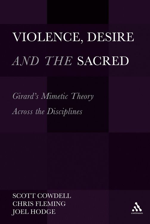 Produktbild: Violence, Desire, and the Sacred