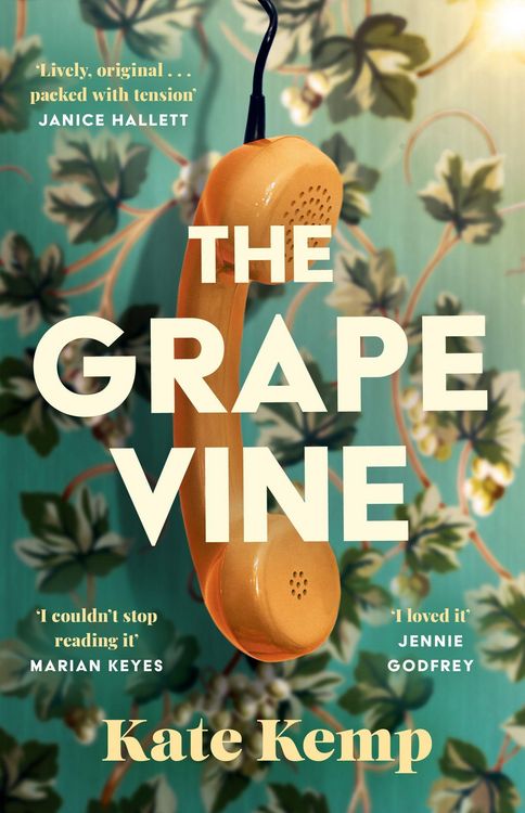 Produktbild: The Grapevine
