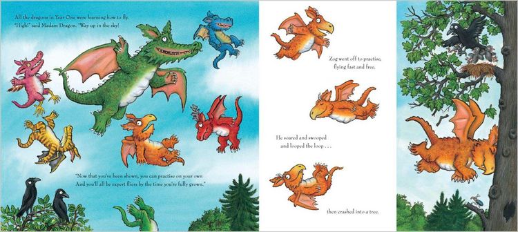 Produktbild: Zog
