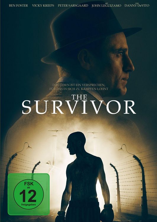 Produktbild: The Survivor