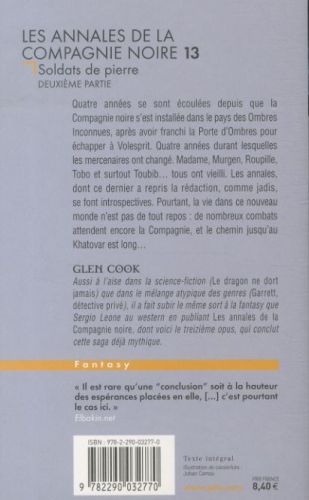 Produktbild: Les Annales de la Compagnie noire