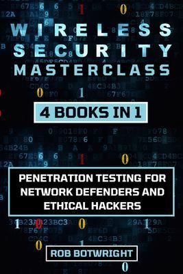 Produktbild: Wireless Security Masterclass