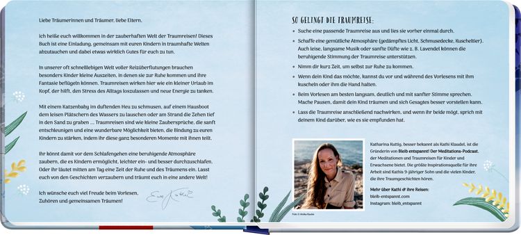 Produktbild: Schlafanzug-Traumreisen