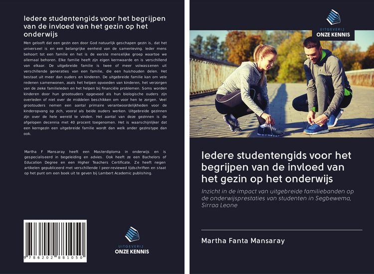 Produktbild: Iedere studentengids voor het begrijpen van de invloed van het gezin op het onderwijs