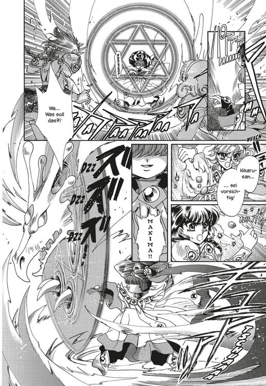 Produktbild: Magic Knight Rayearth Premium Collection 3