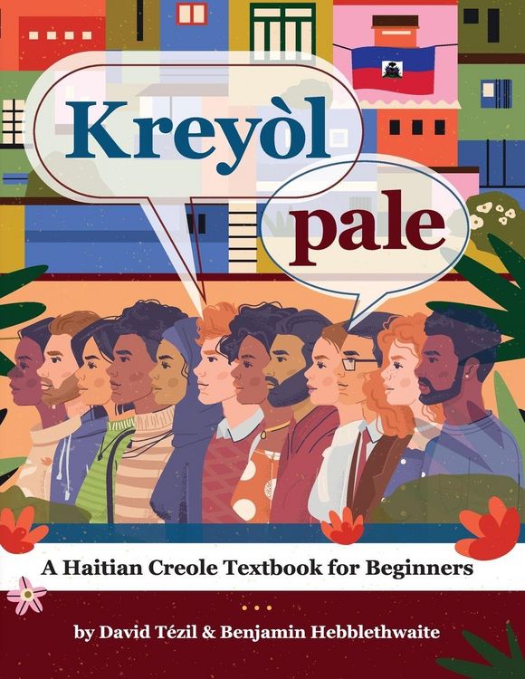 Produktbild: Kreyol pale