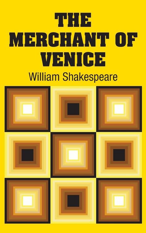 Produktbild: The Merchant of Venice