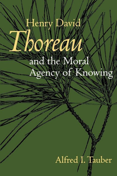 Produktbild: Henry David Thoreau and the Moral Agency of Knowing