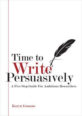 Produktbild: Time to Write Persuasively