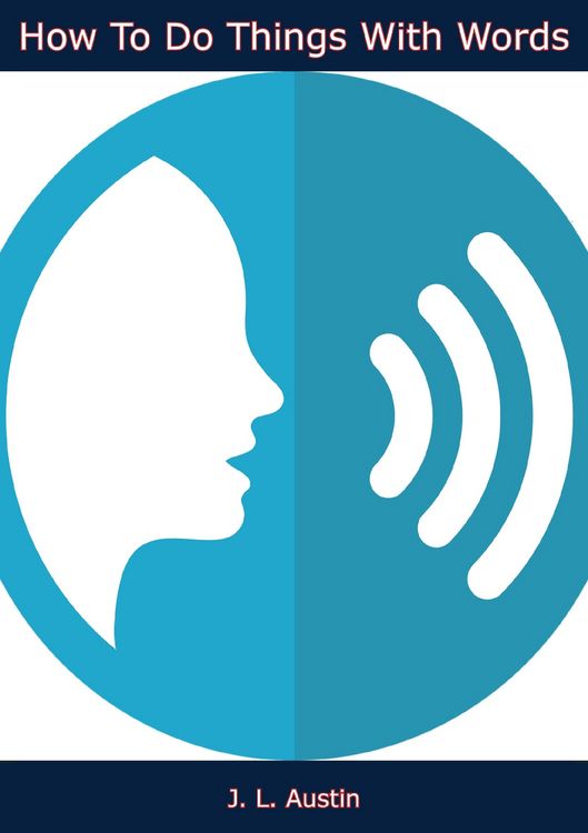 Produktbild: How To Do Things With Words
