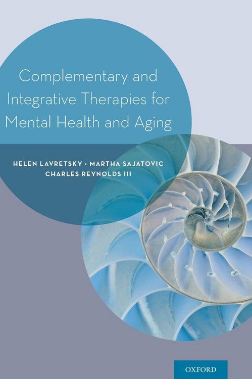 Produktbild: Complementary and Integrative Therapies for Mental Health and Aging