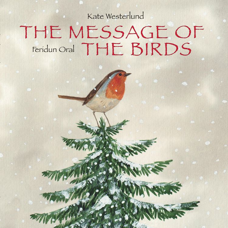 Produktbild: The Message of the Birds