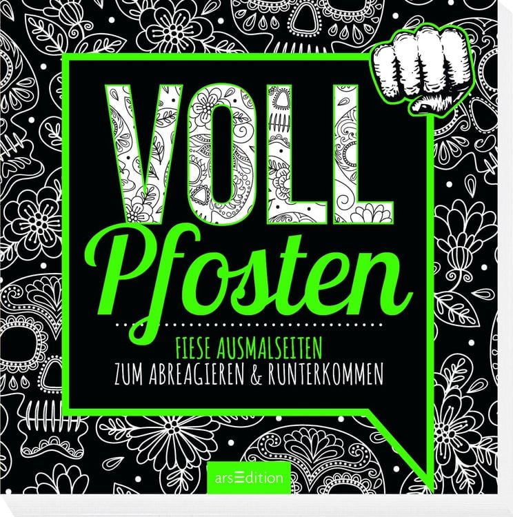 Produktbild: Vollpfosten