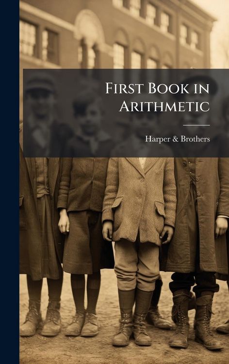 Produktbild: First Book in Arithmetic