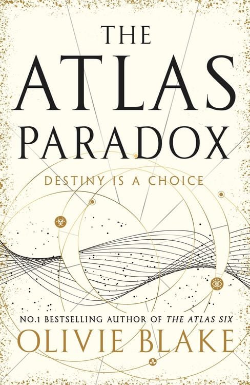 Produktbild: The Atlas Paradox